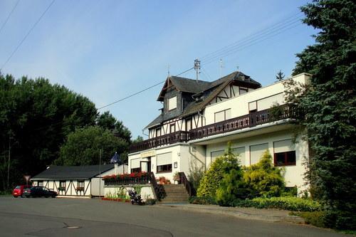 The Venue Frankfurt-Hahn Airport Hotel Hirschfeld Exterior foto